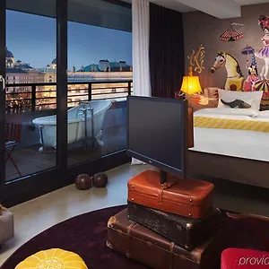 25hours Beim Museumsquartier Hotel Vienna