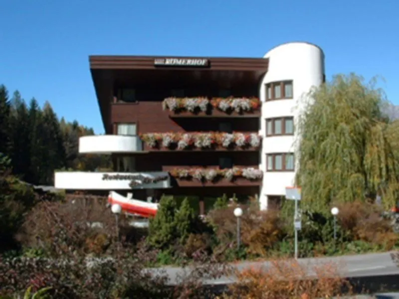 Hotel Garni Roemerhof Innsbruck 4*,