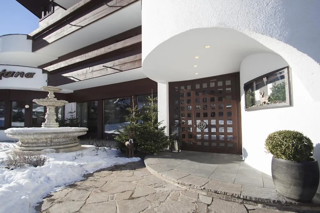 ****  Hotel Garni Roemerhof Innsbruck Austria