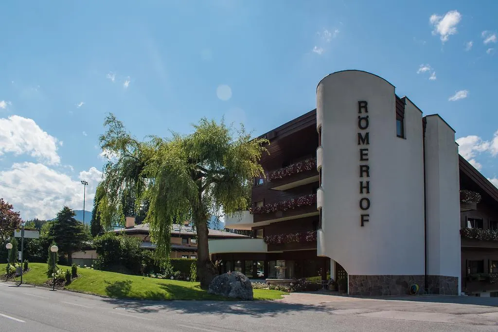 Hotel Garni Roemerhof Innsbruck 4*,  Austria