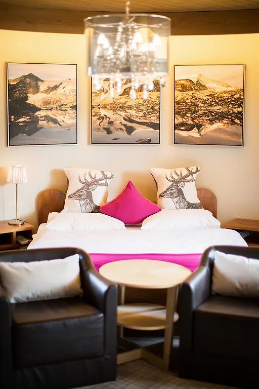 Hotel Garni Roemerhof Innsbruck Austria