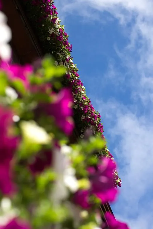 ****  Hotel Garni Roemerhof Innsbruck Austria